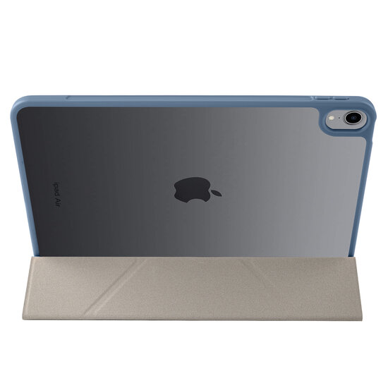 Pomologic BookFold iPad Air 11 inch hoesje navy