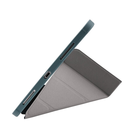 Pomologic BookFold iPad Air 11 inch hoesje navy