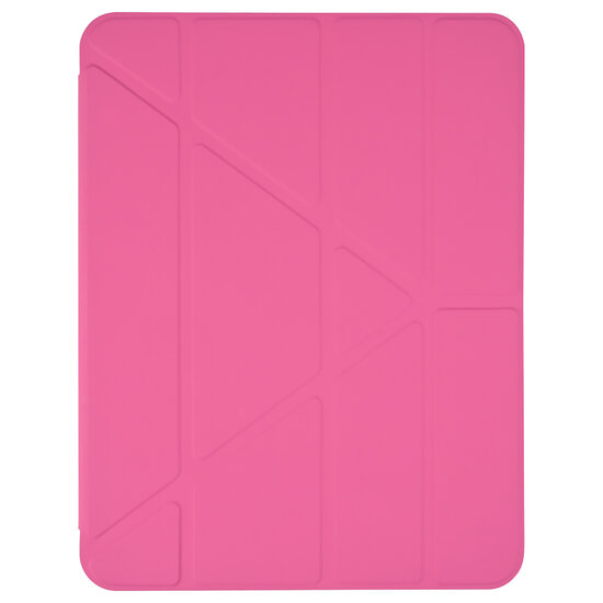 Pomologic BookFold iPad Air 11 inch hoesje roze