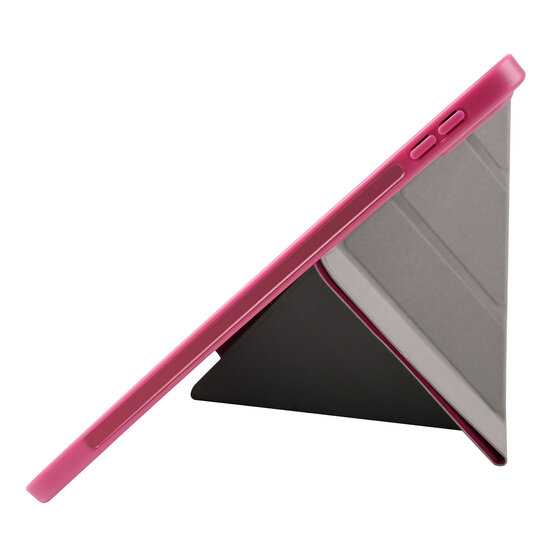 Pomologic BookFold iPad Air 11 inch hoesje roze