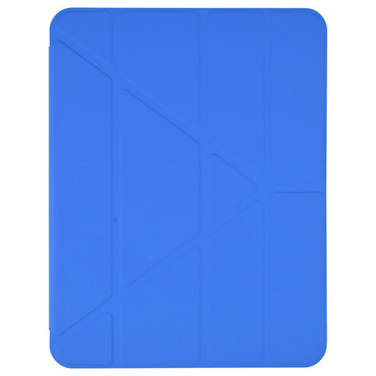Pomologic BookFold iPad Air 13 inch hoesje blauw