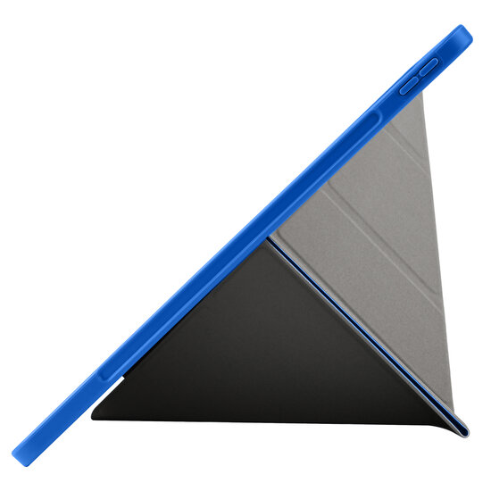 Pomologic BookFold iPad Air 13 inch hoesje blauw