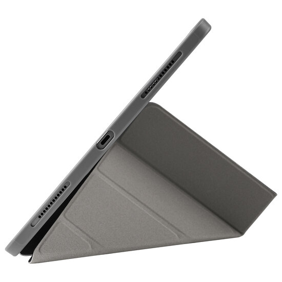 Pomologic BookFold iPad Air 13 inch hoesje grijs
