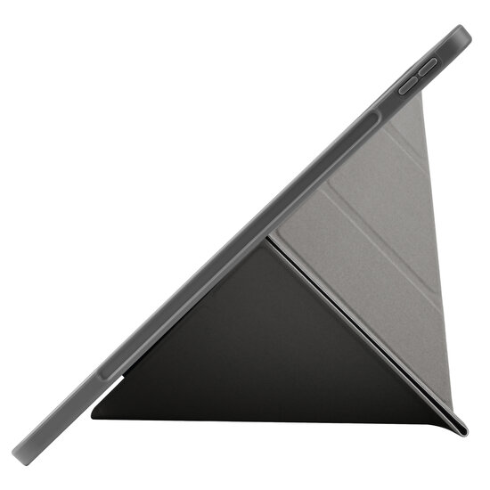 Pomologic BookFold iPad Air 13 inch hoesje grijs