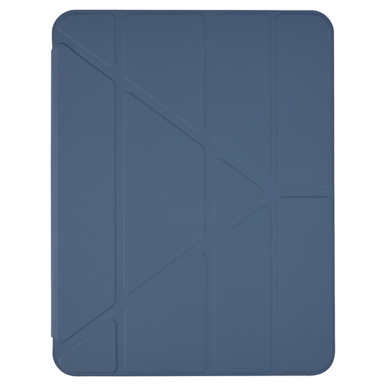 Pomologic BookFold iPad Air 13 inch hoesje navy