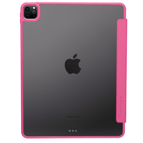 Pomologic BookFold iPad Air 13 inch hoesje roze