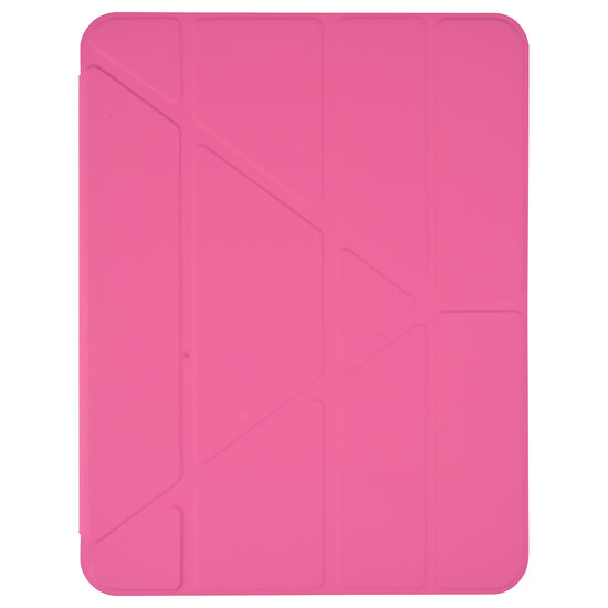Pomologic BookFold iPad Air 13 inch hoesje roze