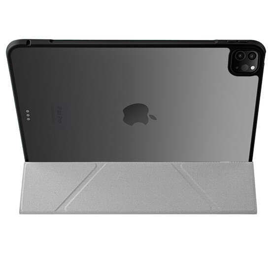 Pomologic BookFold iPad Pro 13 inch hoesje zwart