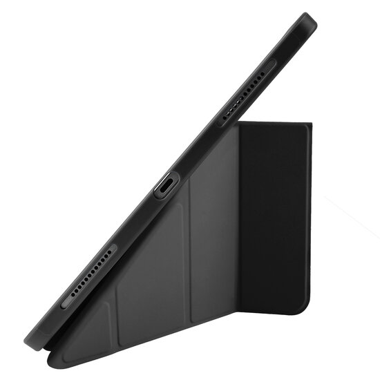 Pomologic BookFold iPad Pro 13 inch hoesje zwart