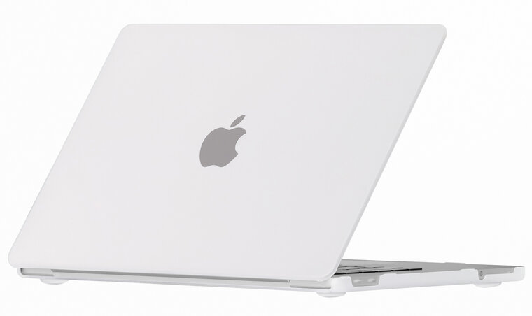 Pomologic MacBook Neo 13 inch hardshell frosted