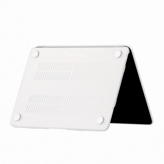 Pomologic MacBook Neo 13 inch hardshell frosted
