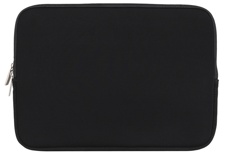 Pomologic Neoprene MacBook Pro 14 inch sleeve zwart