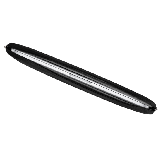 Pomologic Neoprene MacBook Pro 14 inch sleeve zwart