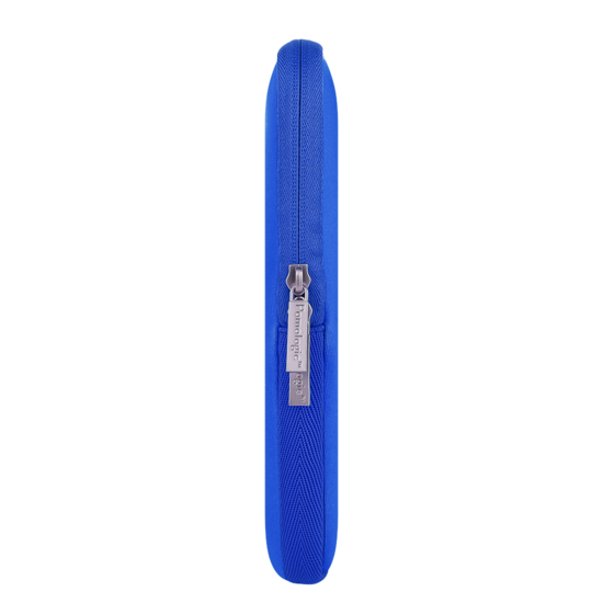 Pomologic Neoprene MacBook Pro 14 inch sleeve blauw