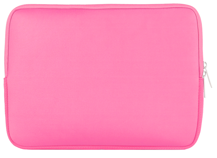 Pomologic Neoprene MacBook Pro 14 inch sleeve roze