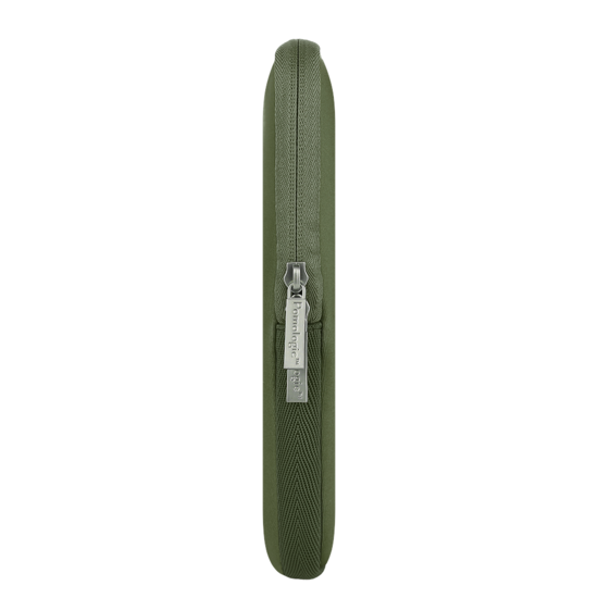 Pomologic Neoprene MacBook 13 inch sleeve groen