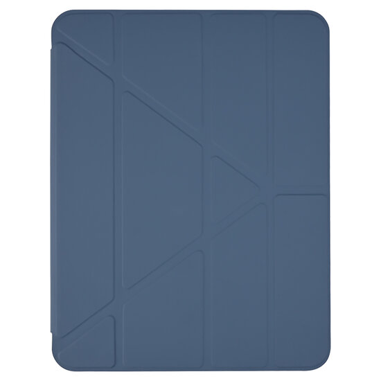 Pomologic BookFold Pencil iPad 2025 11 inch / 10,9 inch hoesje navy