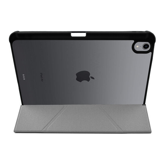 Pomologic BookFold Pencil iPad Air 11 inch hoesje zwart