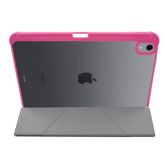 Pomologic BookFold Pencil iPad Air 11 inch hoesje roze