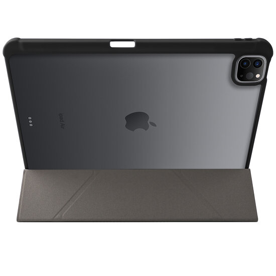 Pomologic BookFold Pencil iPad Air 13 inch hoesje zwart