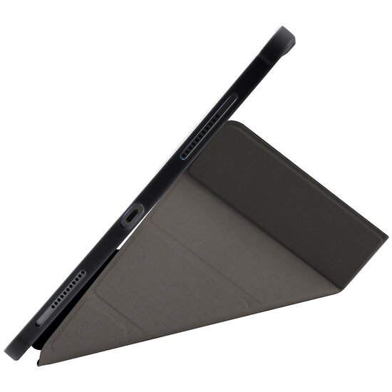 Pomologic BookFold Pencil iPad Air 13 inch hoesje zwart