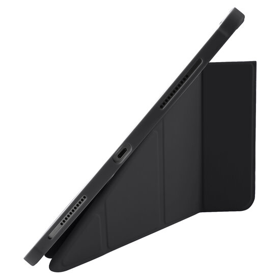 Pomologic BookFold Pencil iPad Air 13 inch hoesje zwart