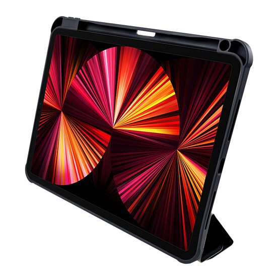 Pomologic BookFold Pencil iPad Pro 11 inch hoesje zwart