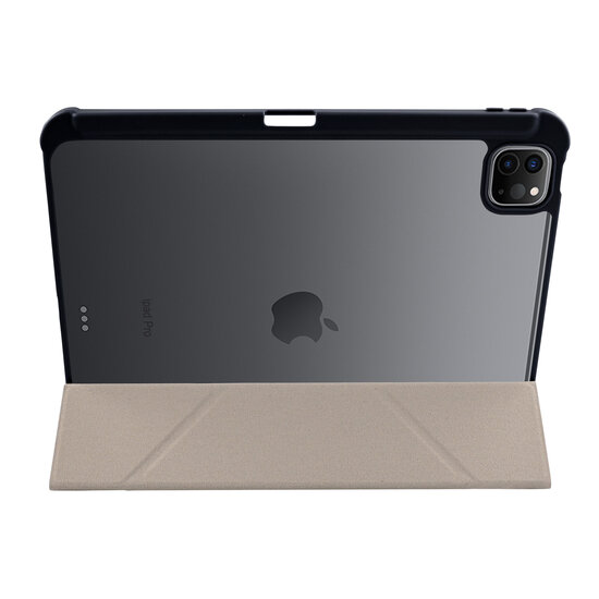 Pomologic BookFold Pencil iPad Pro 11 inch hoesje zwart
