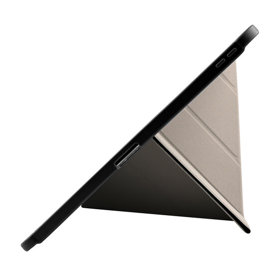 Pomologic BookFold Pencil iPad Pro 11 inch hoesje zwart
