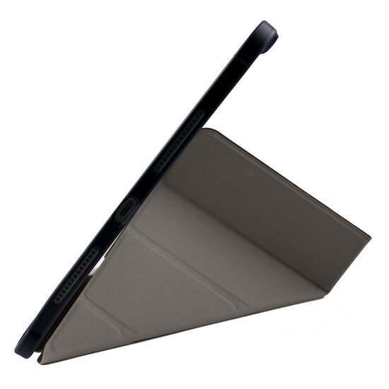 Pomologic BookFold Pencil iPad Pro 11 inch hoesje zwart