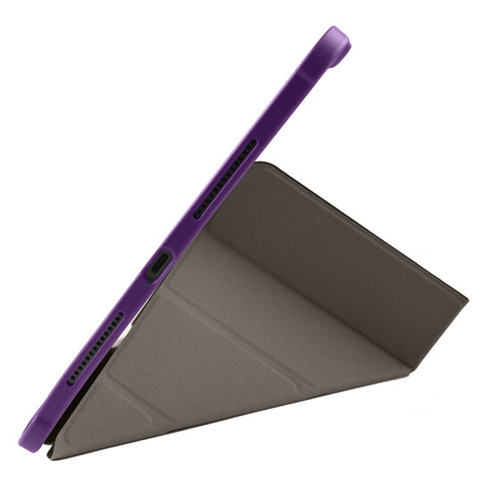Pomologic BookFold Pencil iPad Pro 11 inch hoesje paars
