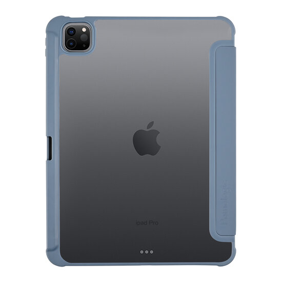 Pomologic BookFold Pencil iPad Pro 11 inch hoesje navy