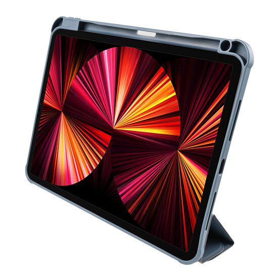 Pomologic BookFold Pencil iPad Pro 11 inch hoesje navy