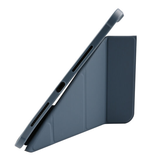 Pomologic BookFold Pencil iPad Pro 11 inch hoesje navy