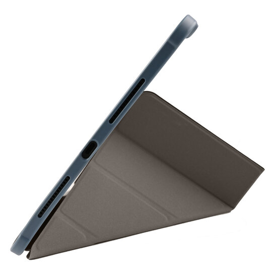 Pomologic BookFold Pencil iPad Pro 11 inch hoesje navy