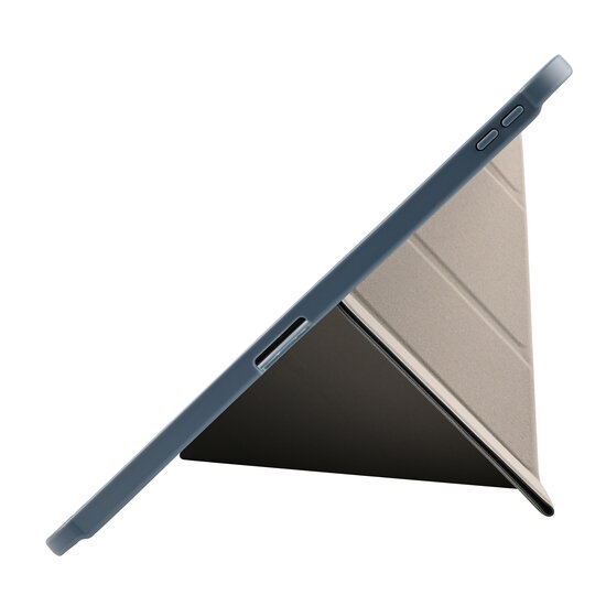 Pomologic BookFold Pencil iPad Pro 11 inch hoesje navy