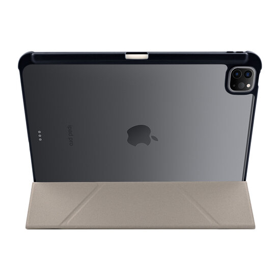 Pomologic BookFold Pencil iPad Pro 13 inch hoesje zwart