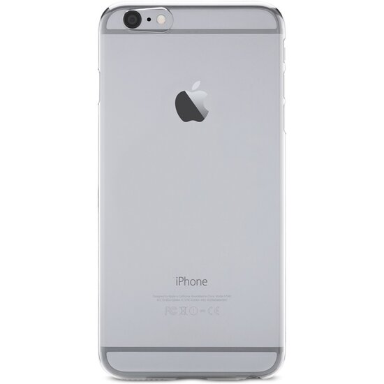 Power Support Air Jacket iPhone 6/6S Plus Clear