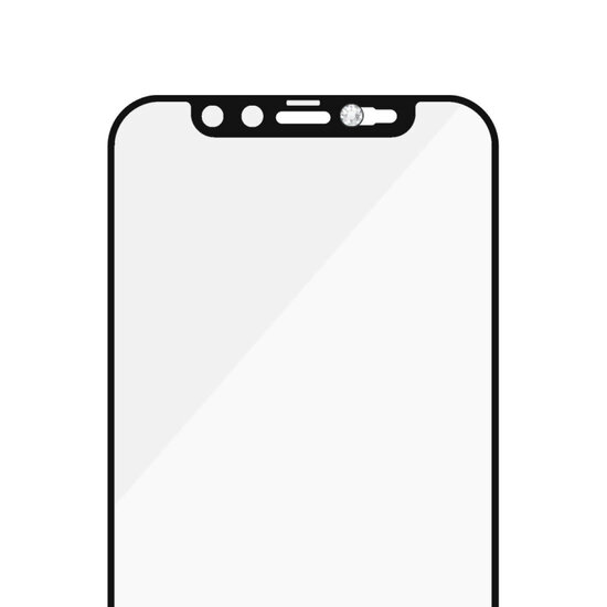 PanzerGlass CamSlider Swarovski iPhone 12 mini screenprotector