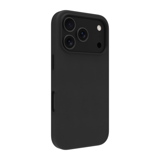 dbramante1928 leren Roskilde MagSafe iPhone 17 Pro Max hoesje zwart