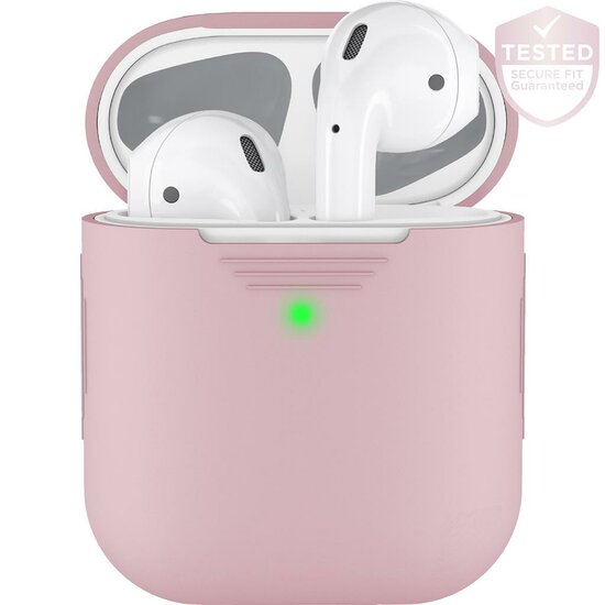 Keybudz Elevate AirPods hoesje Roze