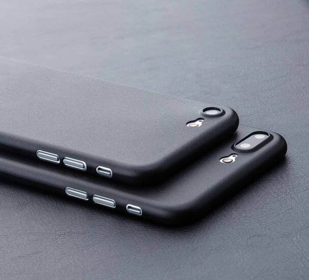 Caudabe Veil XT iPhone 8 Plus hoes Frost