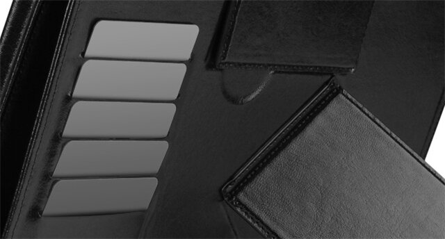 Sena Folio iPad 3/4 Schwarz