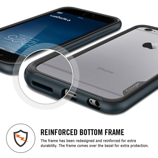 Spigen SGP Neo Hybrid EX bumper iPhone 6 Plus Gold