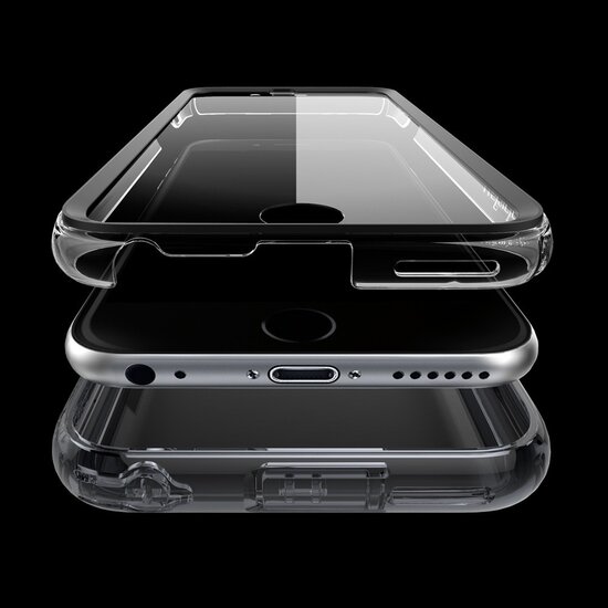 Spigen Ultra Hybrid FX iPhone 6 Space Crystal