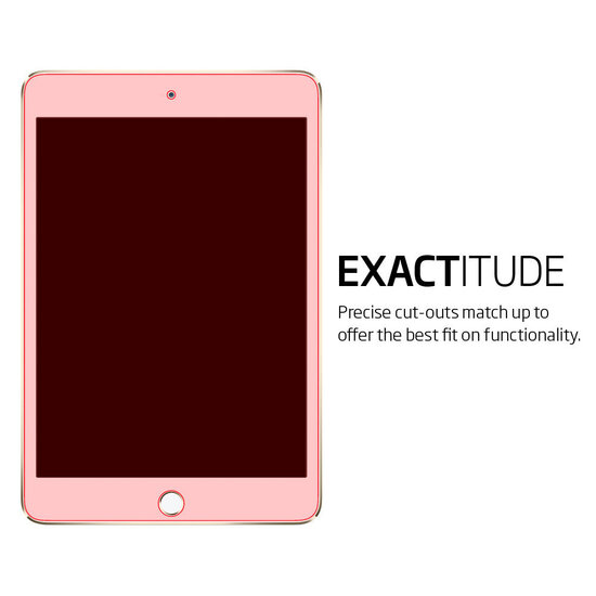 Spigen Ultra Crystal iPad mini 4 Screenprotector