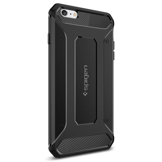 Spigen Rugged Armor iPhone 6S Plus Black