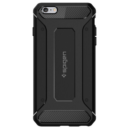 Spigen Rugged Armor iPhone 6S Plus Black