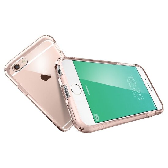 Spigen Ultra Hybrid iPhone 6S Rose Gold