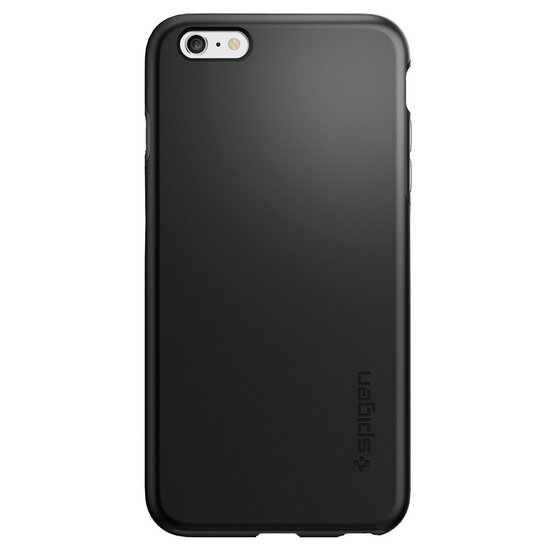 Spigen Thin Fit Hybrid case iPhone 6S Plus Black